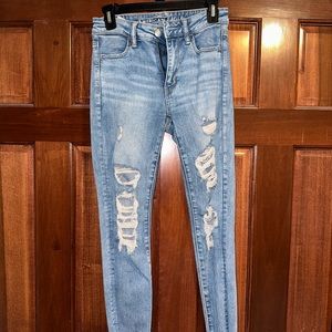 American Eagle Super Skinny Jean